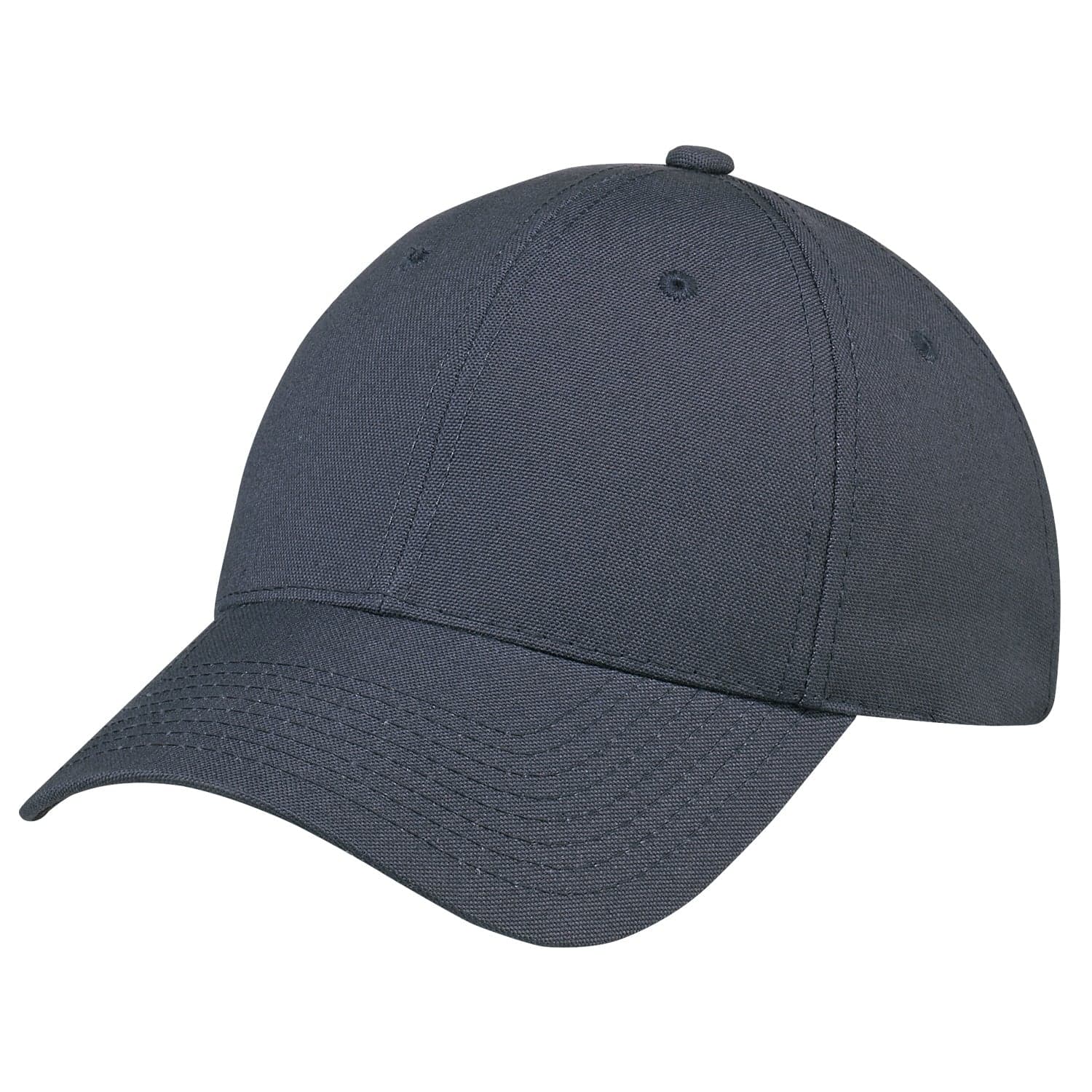 Heavy-Duty Full Fit Duck Canvas Cap-Unisex - Main product view 1