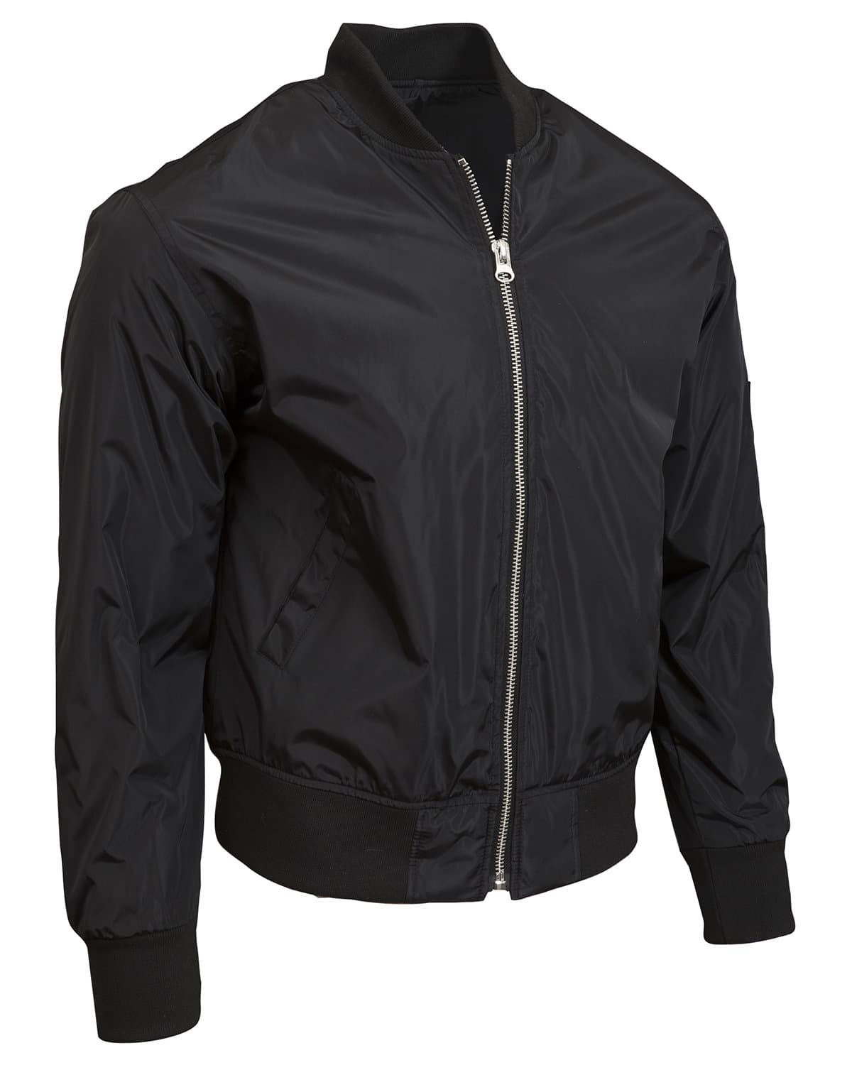 Recycled PET Bomber Jacket-Unisex product image 3