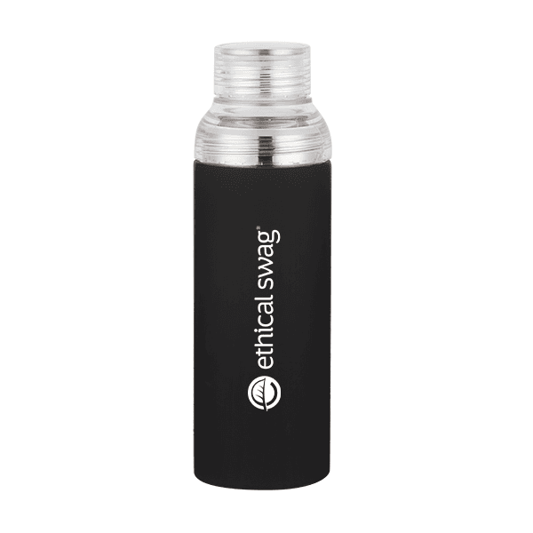 Zen Copper Insulated Bottle with Tea Strainer 17 Oz. product image 2