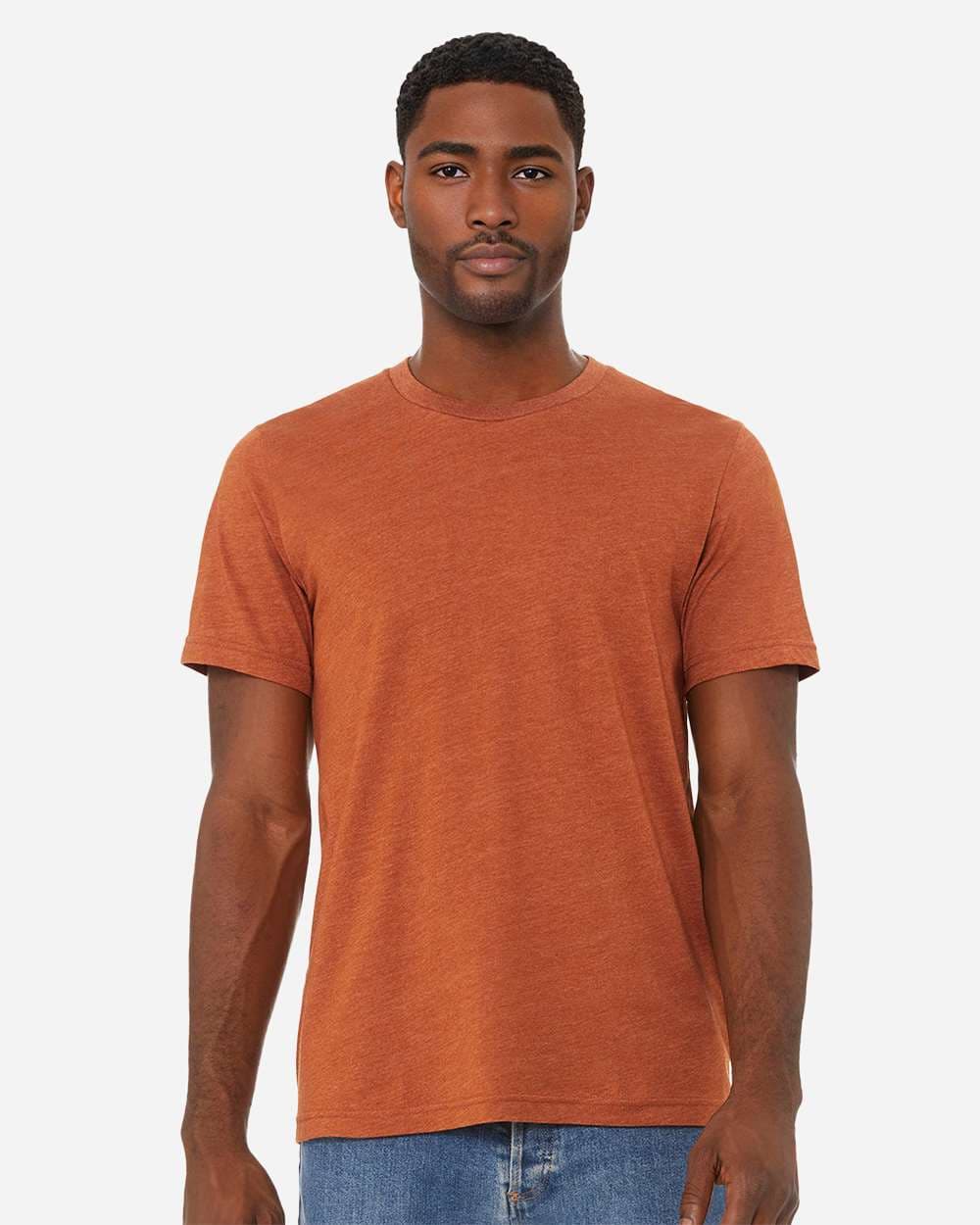 Warhola CVC Jersey T-Shirt-Unisex product image