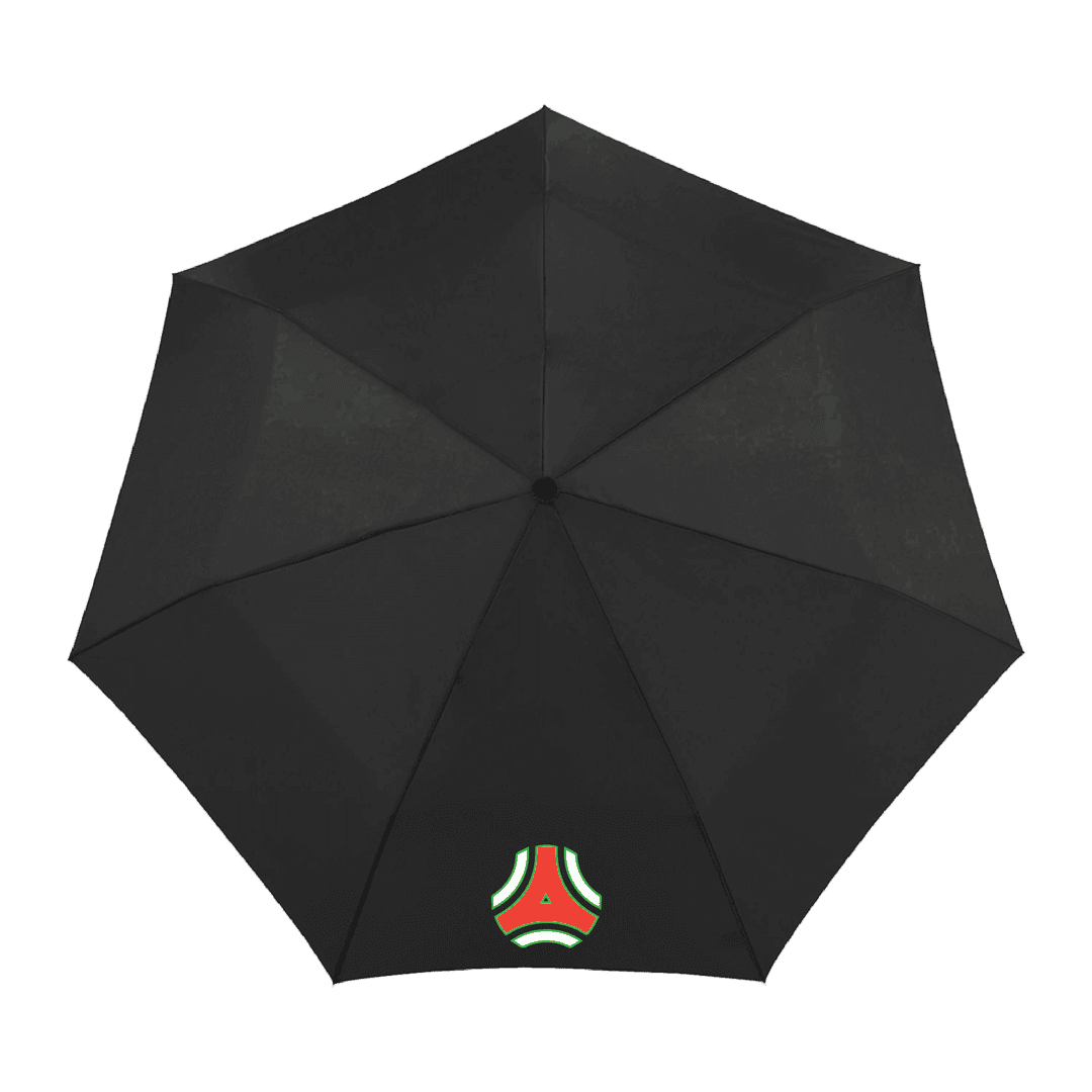 3 Section Auto Open/Close Folding Umbrella 44 Inch product image 3