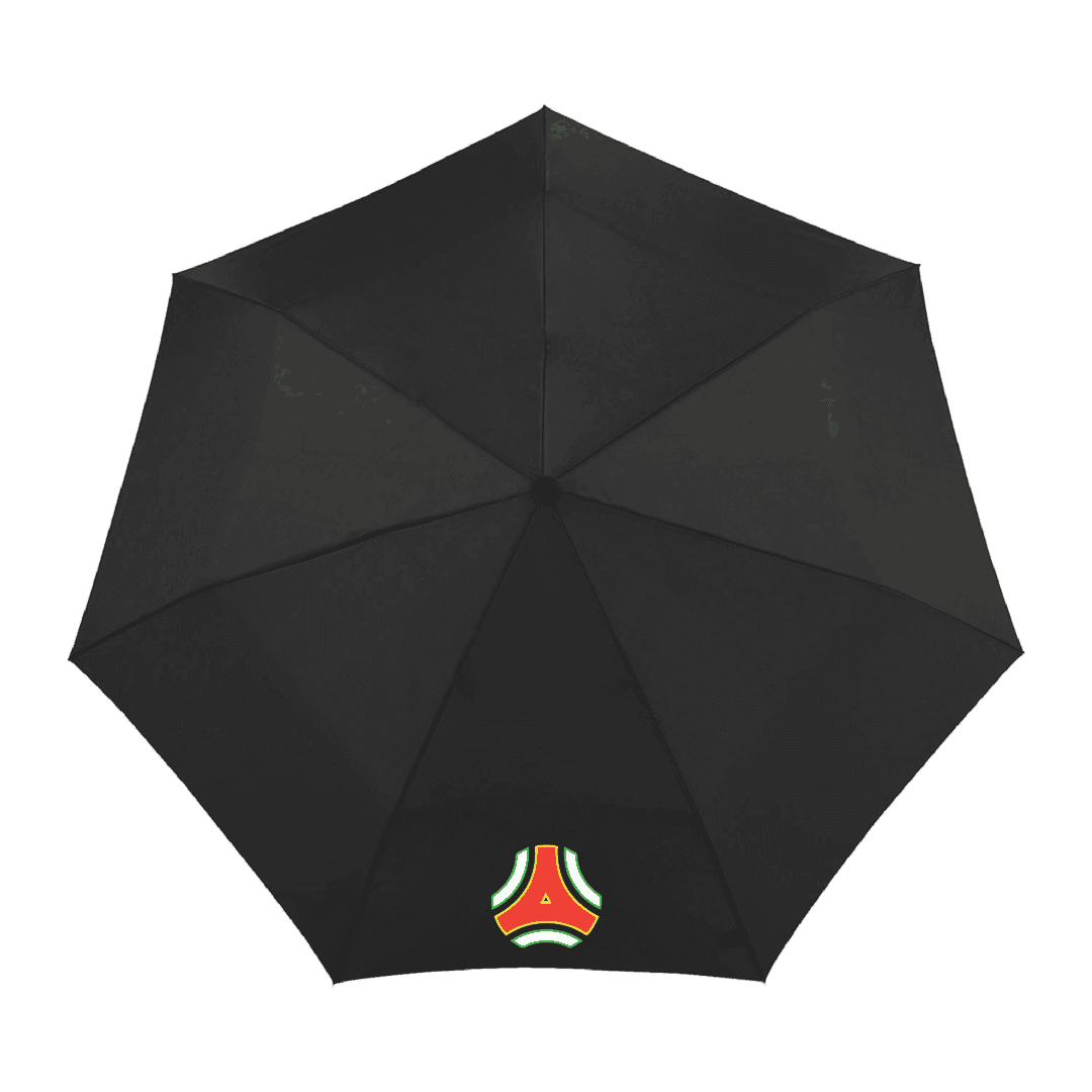 3 Section Auto Open/Close Folding Umbrella 44 Inch product image 4