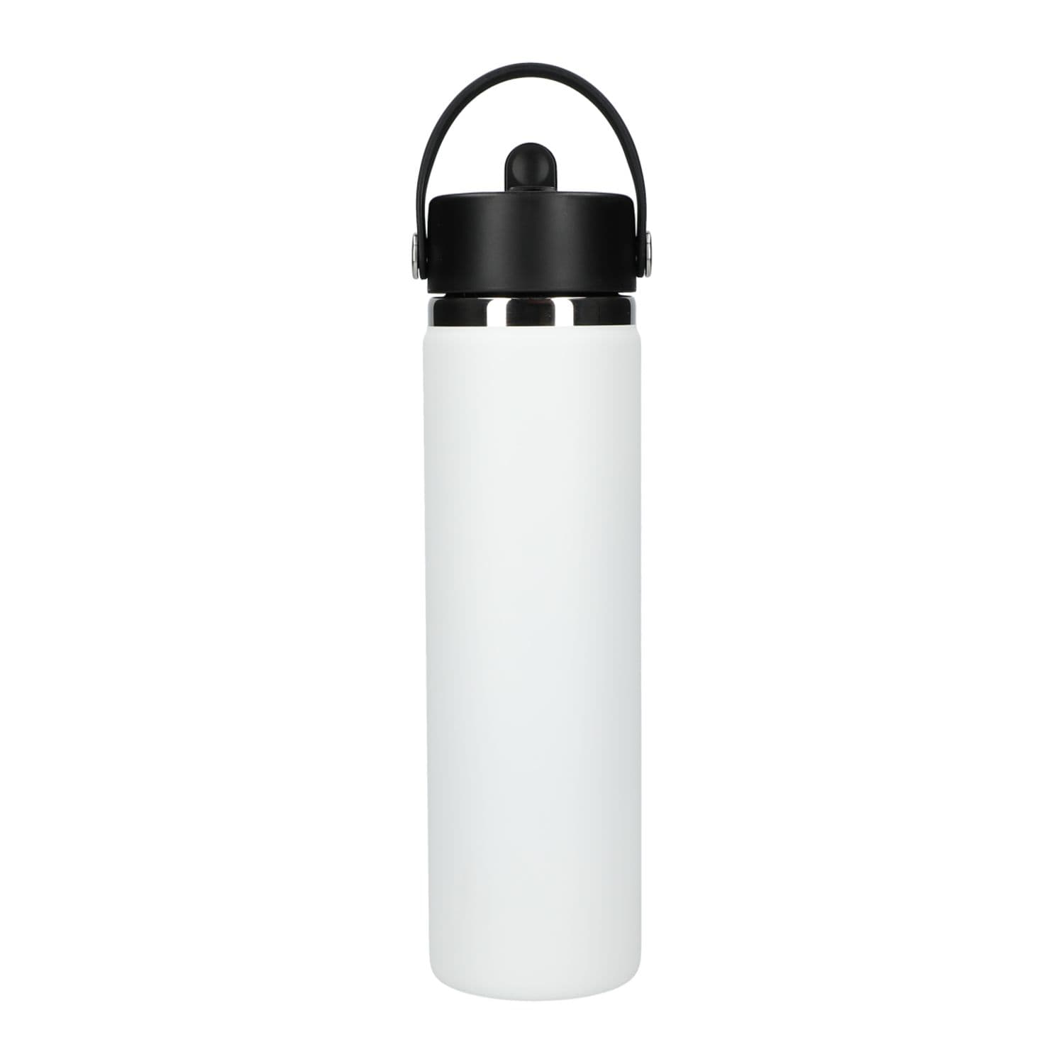 Hydro Flask® Wide Mouth On-the-Go Bottle with Flex Straw 24 oz product image 1