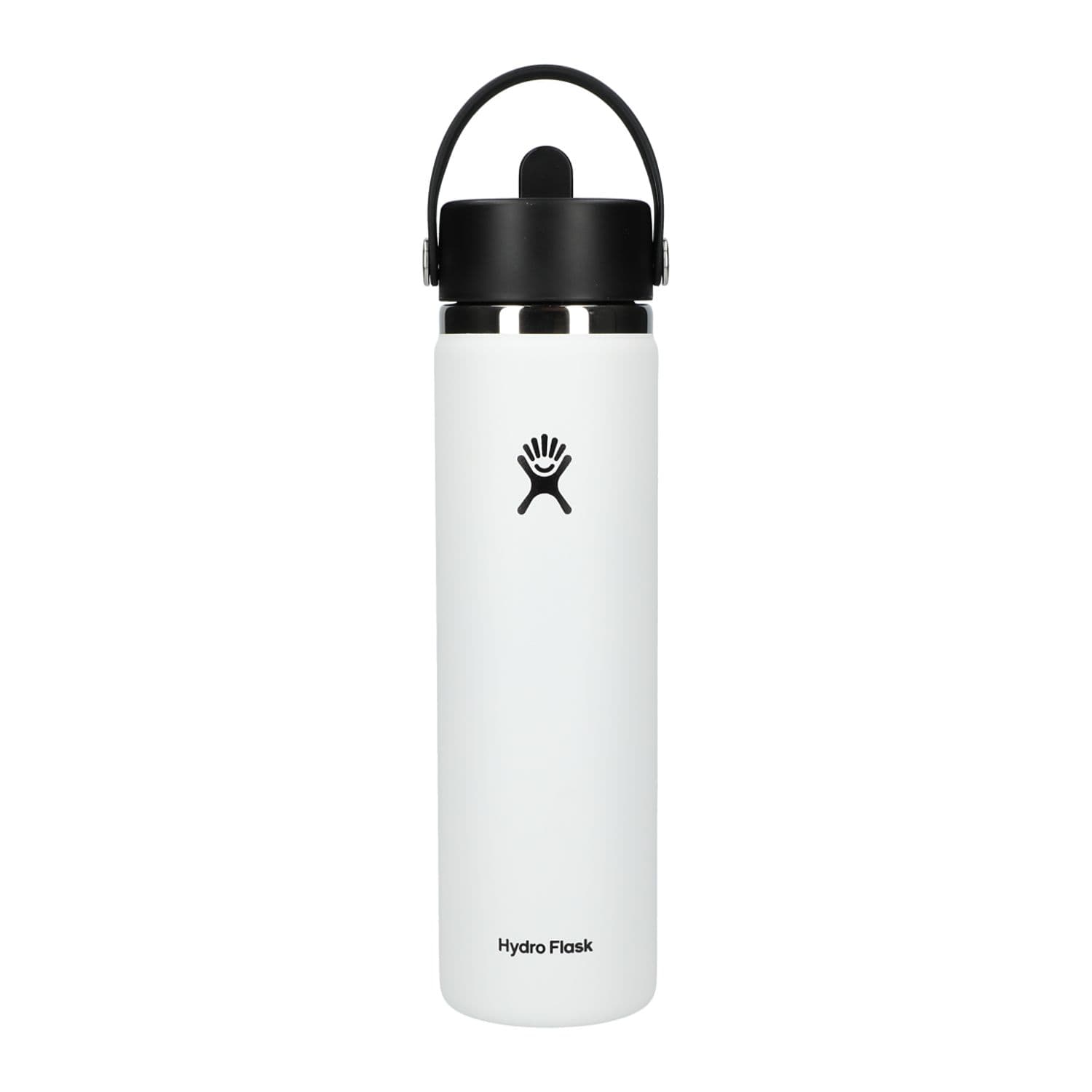 Hydro Flask® Wide Mouth On-the-Go Bottle with Flex Straw 24 oz product image 3