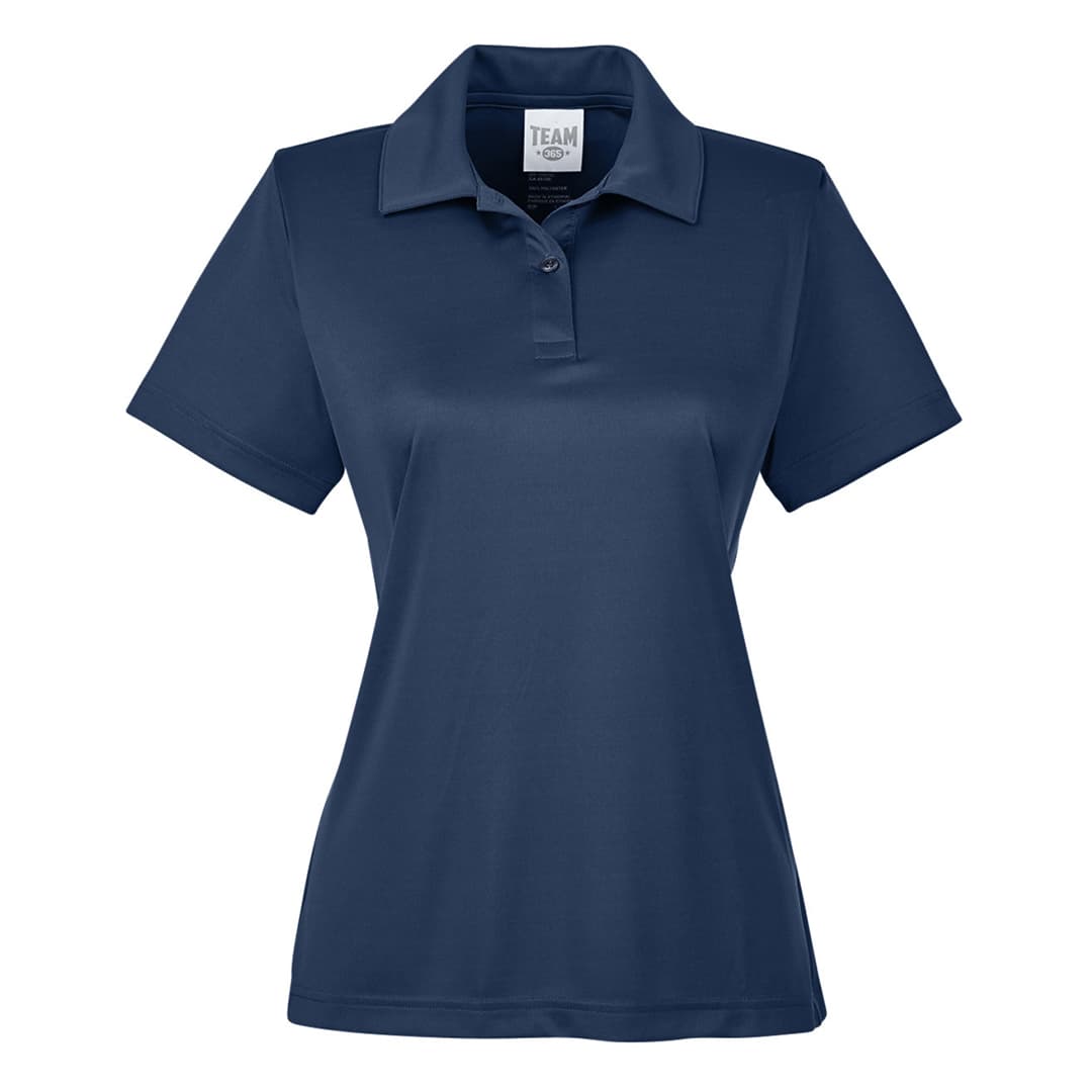 Nichol's Moisture-Wicking Short Sleeve Performance Polo-Women's product image 5