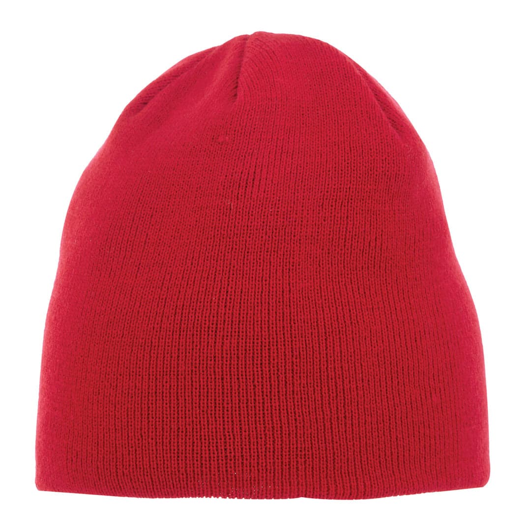 Color Block Knit Beanie-Unisex - Main product view 1