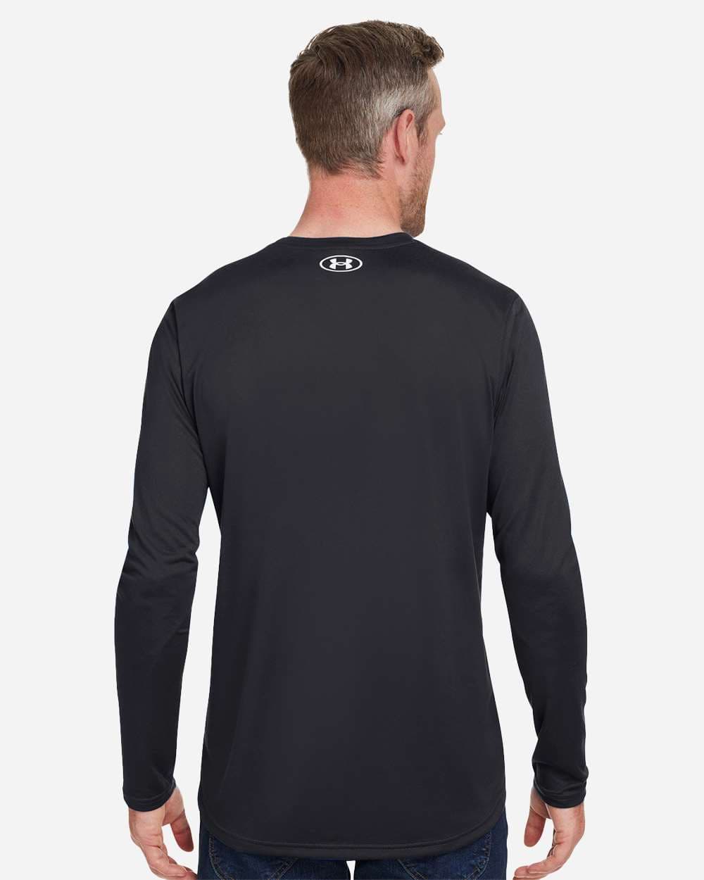 Under Armour Essential Long-Sleeve T-Shirt-Men's product image 2