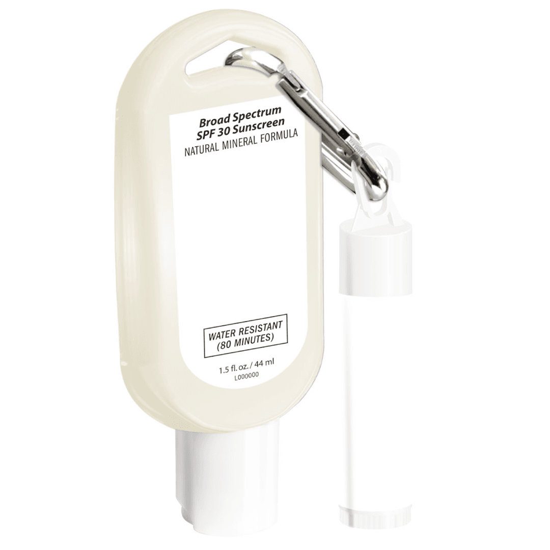 Summer Call Mineral Sunscreen Combo Made in the USA - Main product view 1