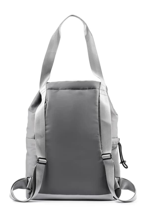 Recycled Reversible Backpack - Tote Bag product image 3