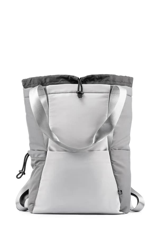 Recycled Reversible Backpack - Tote Bag product image 2