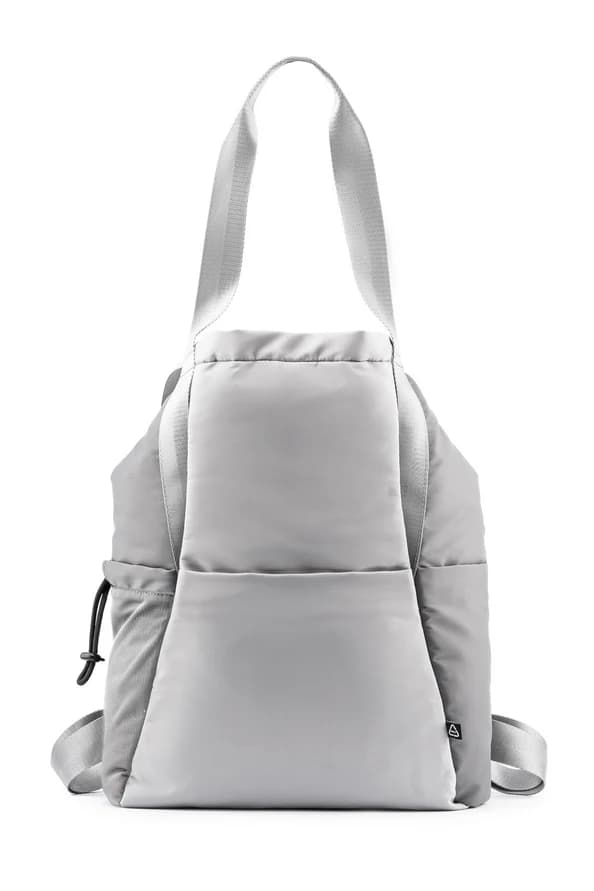 Recycled Reversible Backpack - Tote Bag product image 1