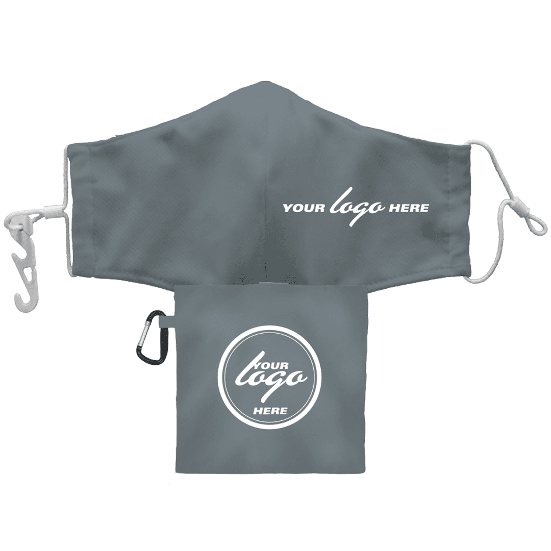 Do Good 2-Layer Reusable Face Mask - Main product view 1