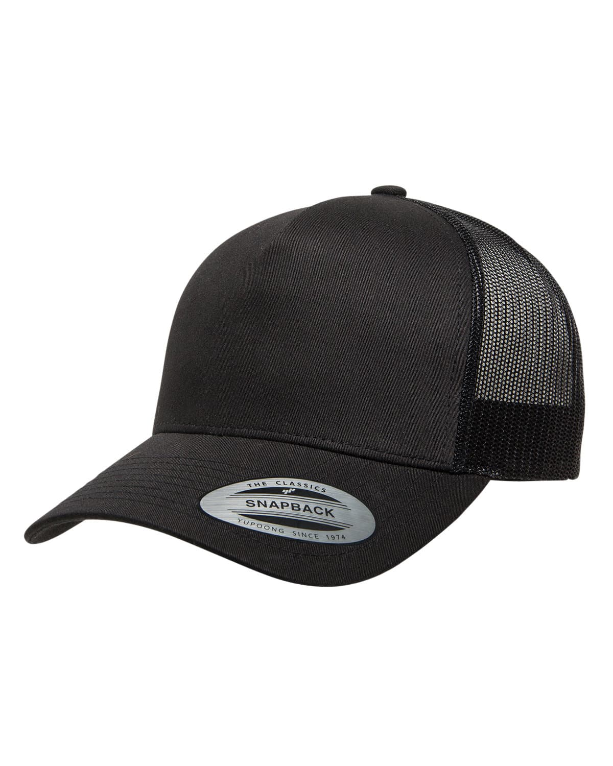 SK8 5-Panel Retro Trucker Cap-Unisex product image 3
