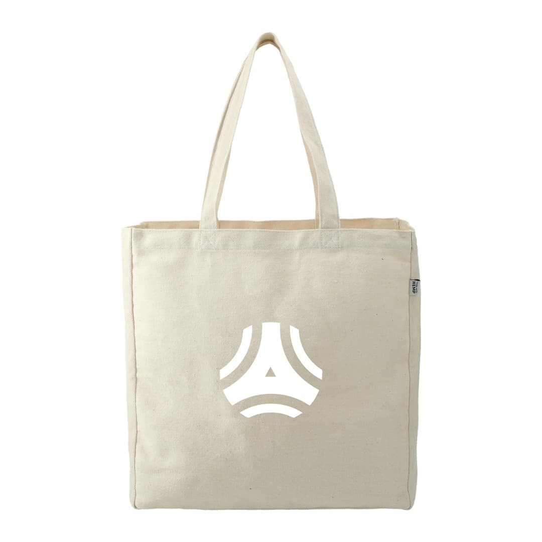 Sustainable Cotton Carry All Tote Bag - Main product view 1