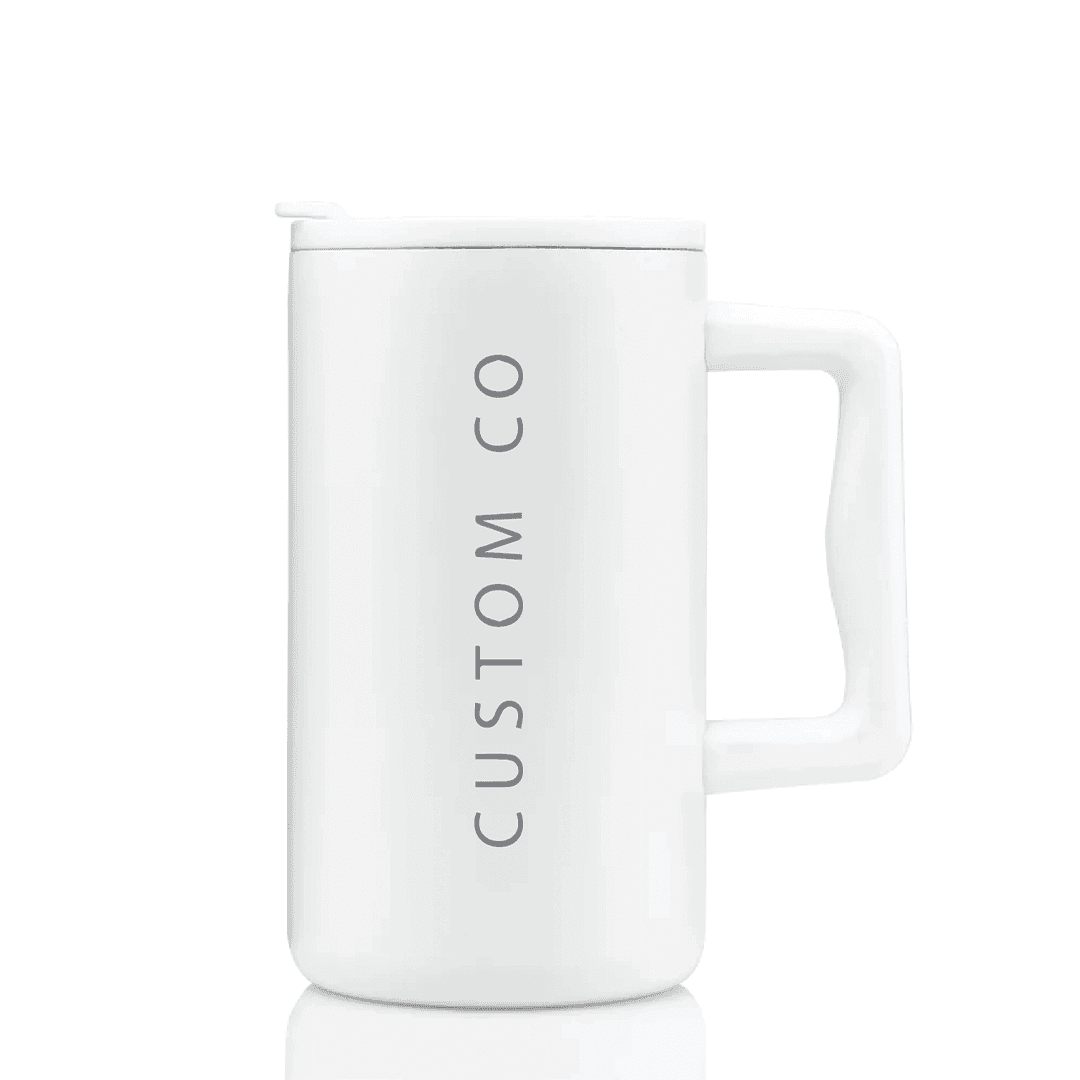PureSip Recycled Mug 27 oz product image 1
