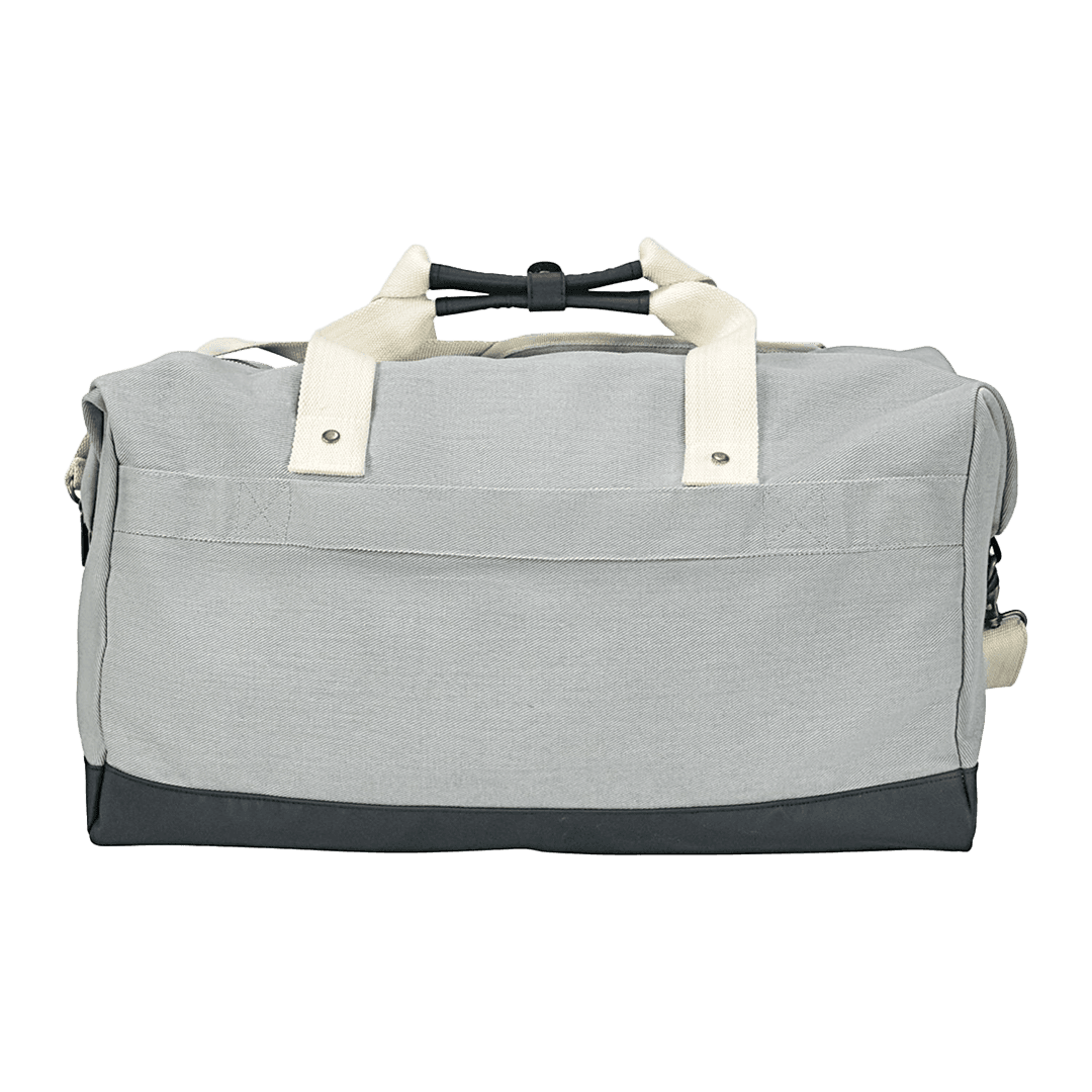 Westfield Cotton Weekender Duffel Bag 19 Inch product image 6