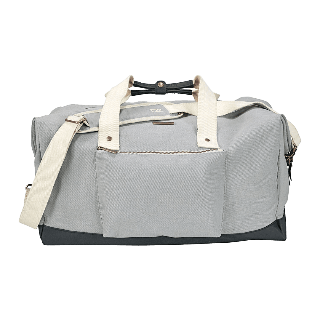 Westfield Cotton Weekender Duffel Bag 19 Inch product image 5