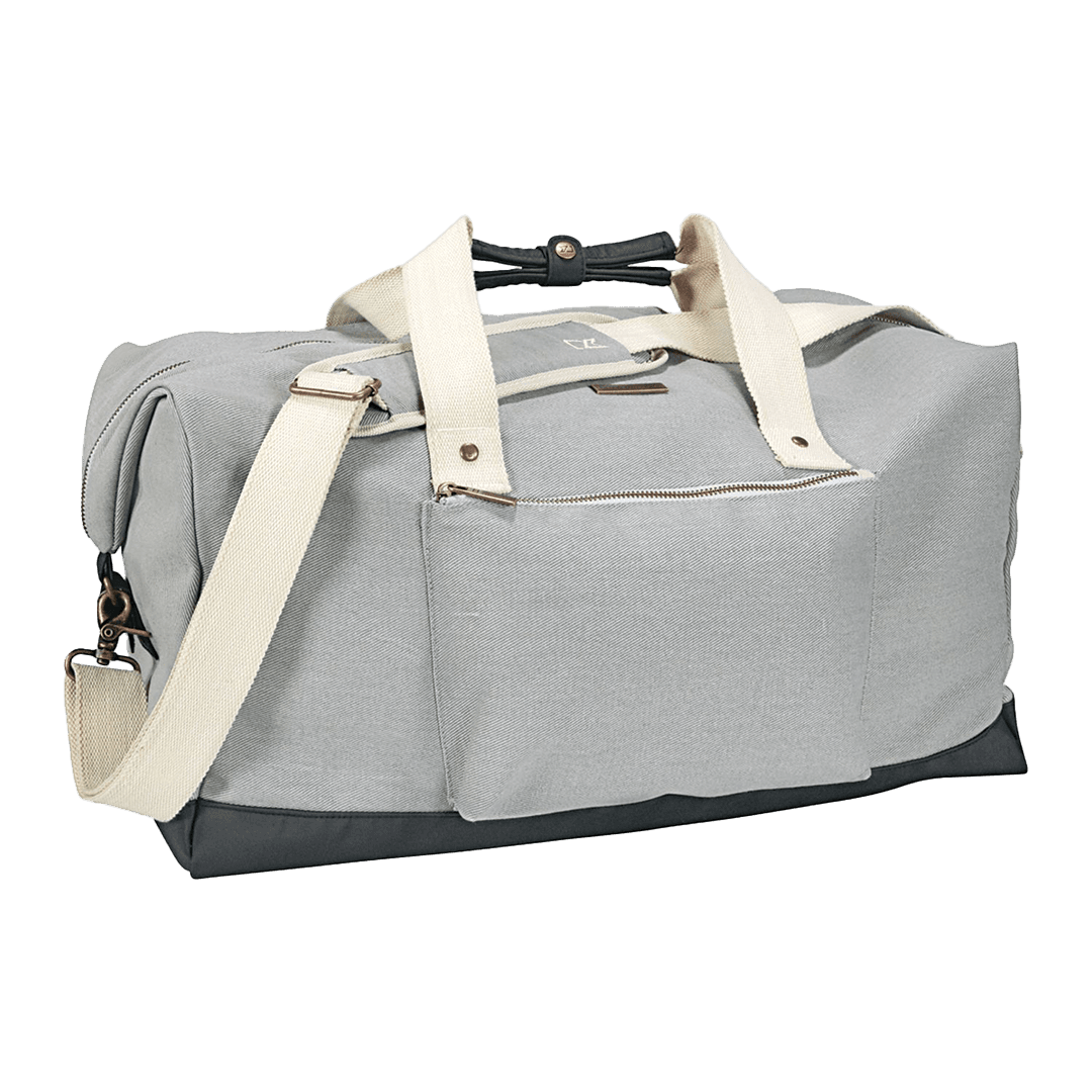 Westfield Cotton Weekender Duffel Bag 19 Inch product image 7