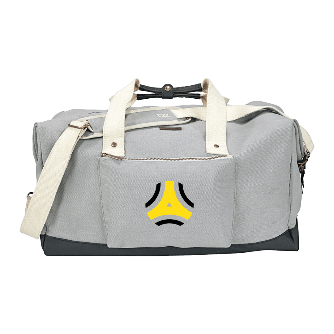 Westfield Cotton Weekender Duffel Bag 19 Inch product image 2