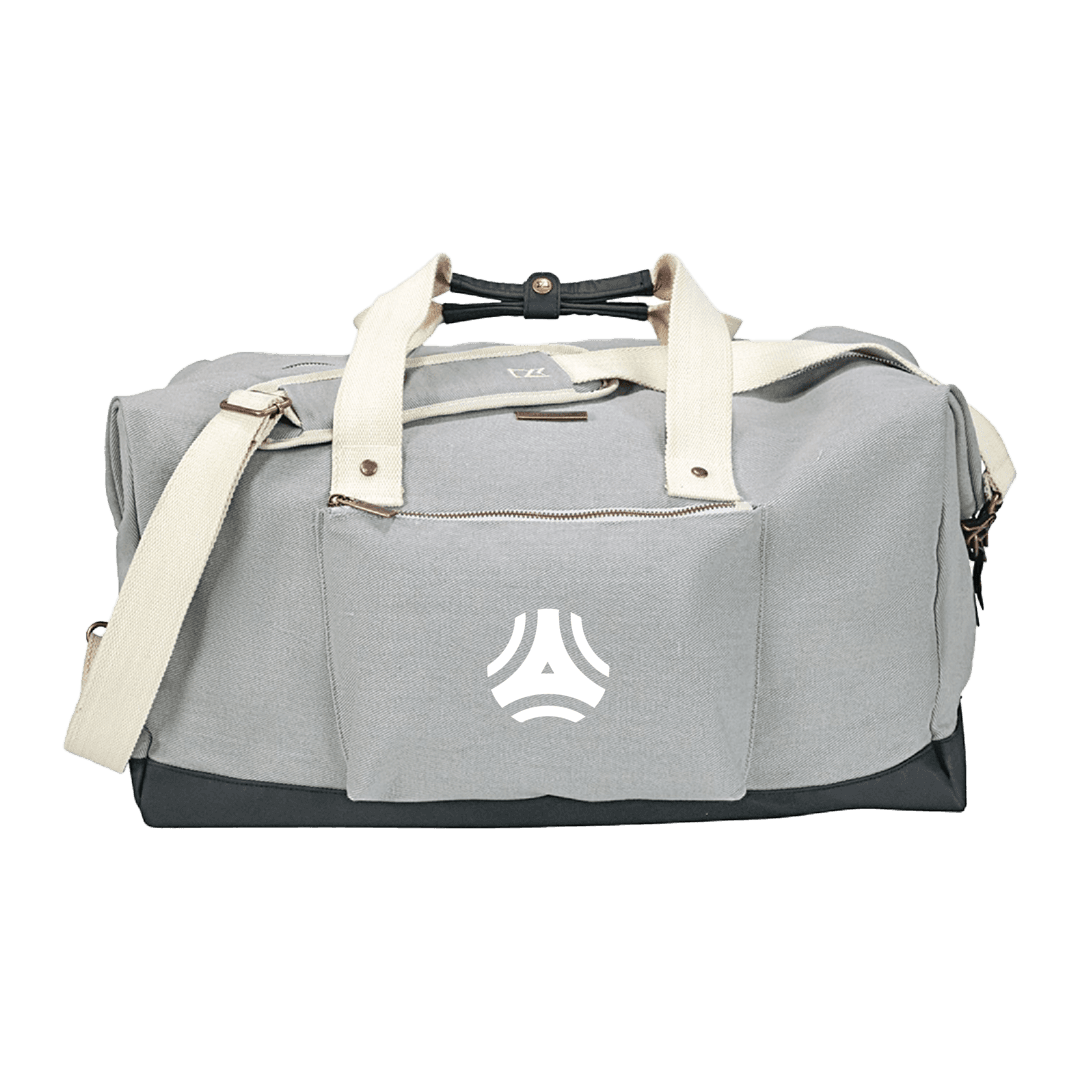 Westfield Cotton Weekender Duffel Bag 19 Inch product image 4