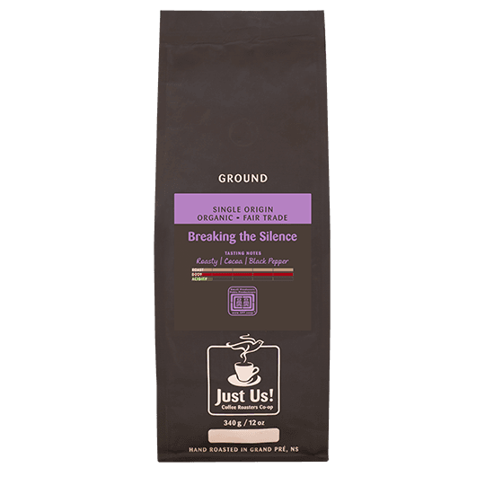 Breaking the Silence Coffee Bag 12 Oz. product image 2