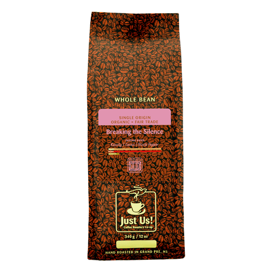 Breaking the Silence Coffee Bag 12 Oz. - Main product view 1