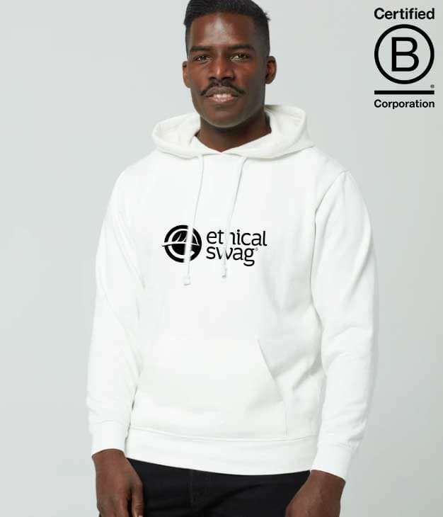 Fair Trade Organic Cotton Hoodie-Unisex product image 2