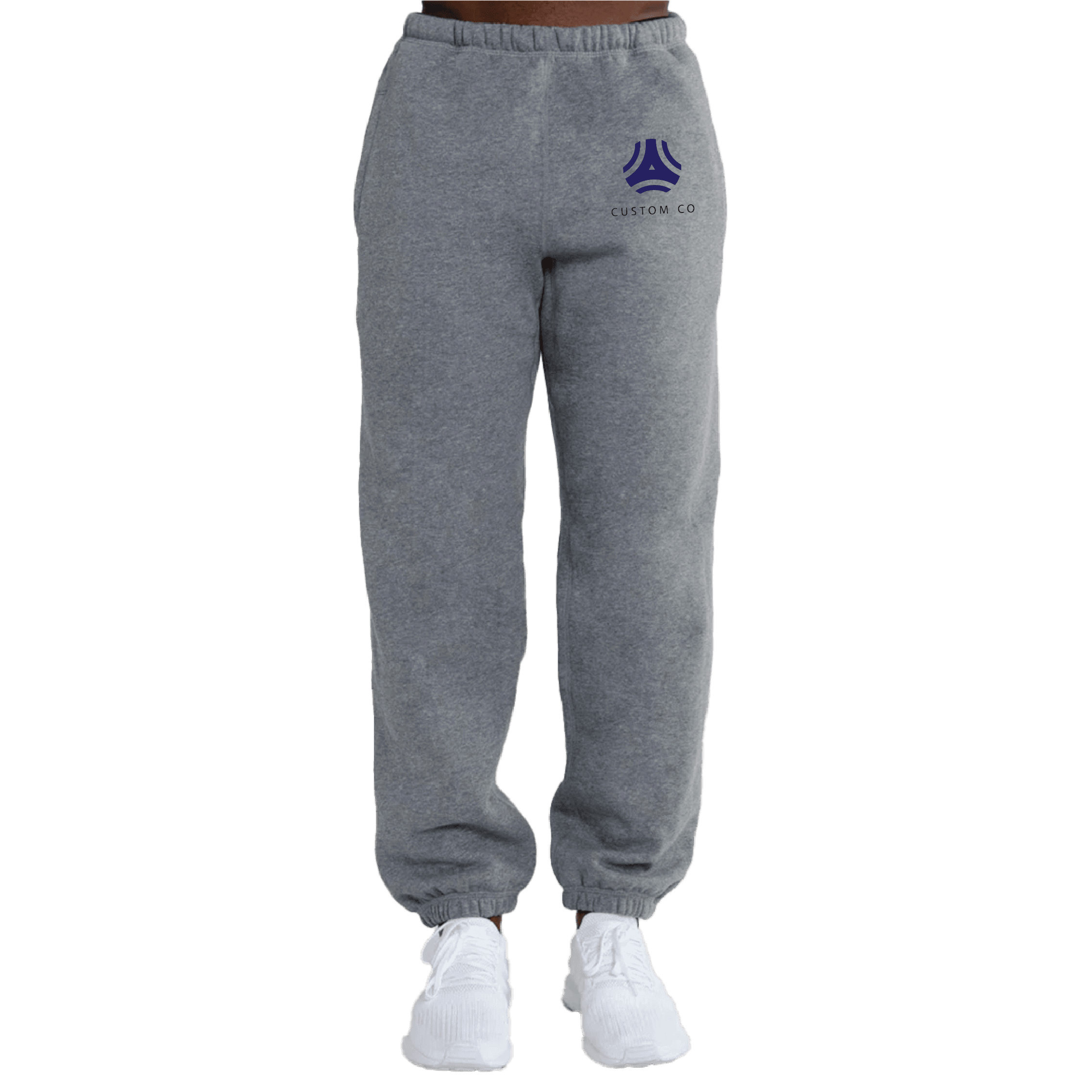 Vintage-Style 16oz Sweatpants with Elastic Cuff-Unisex product image 2