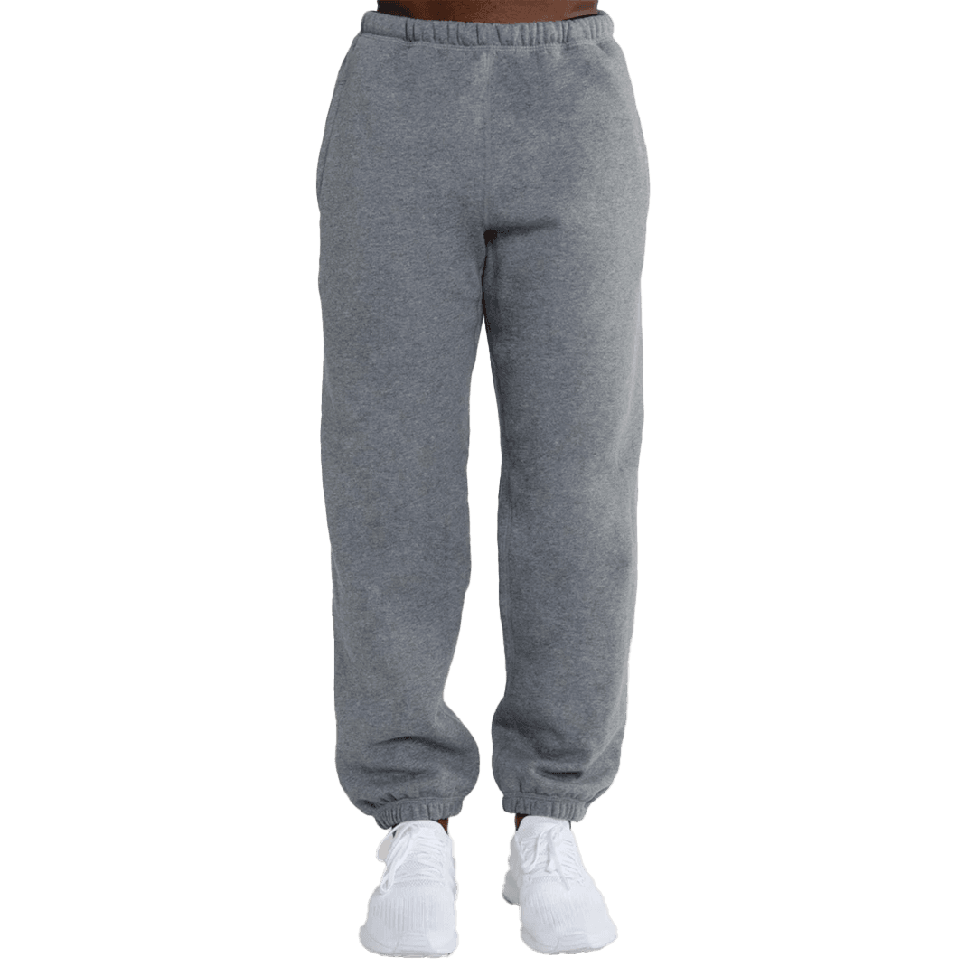 Vintage-Style 16oz Sweatpants with Elastic Cuff-Unisex product image 6