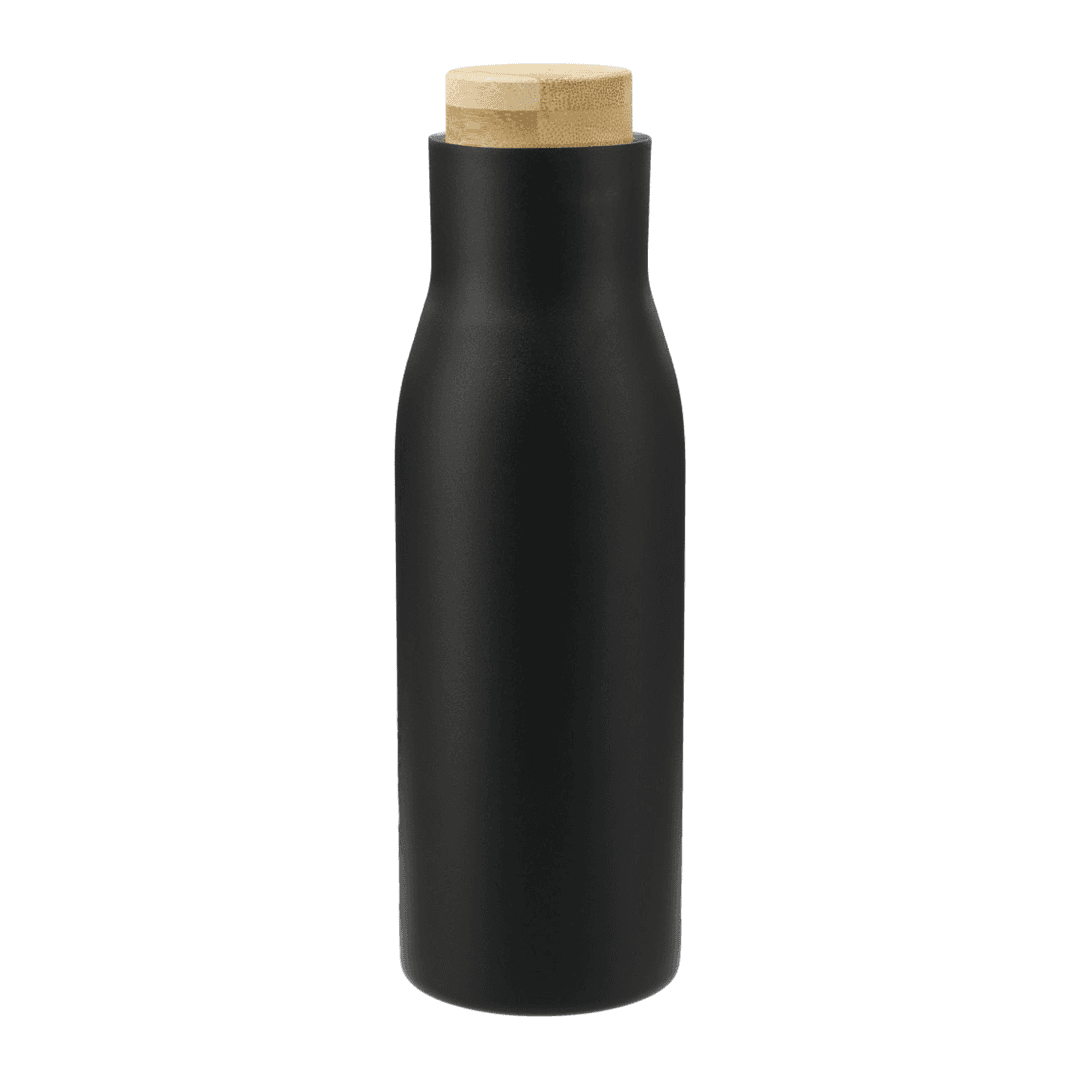 EcoVac Copper Bottle 17oz with FSC® Bamboo Cap product image 4