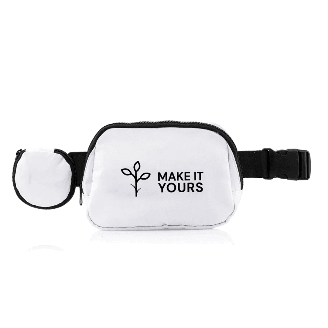 Recycled On The Run Belt Bag & Bottle Pouch product image 2