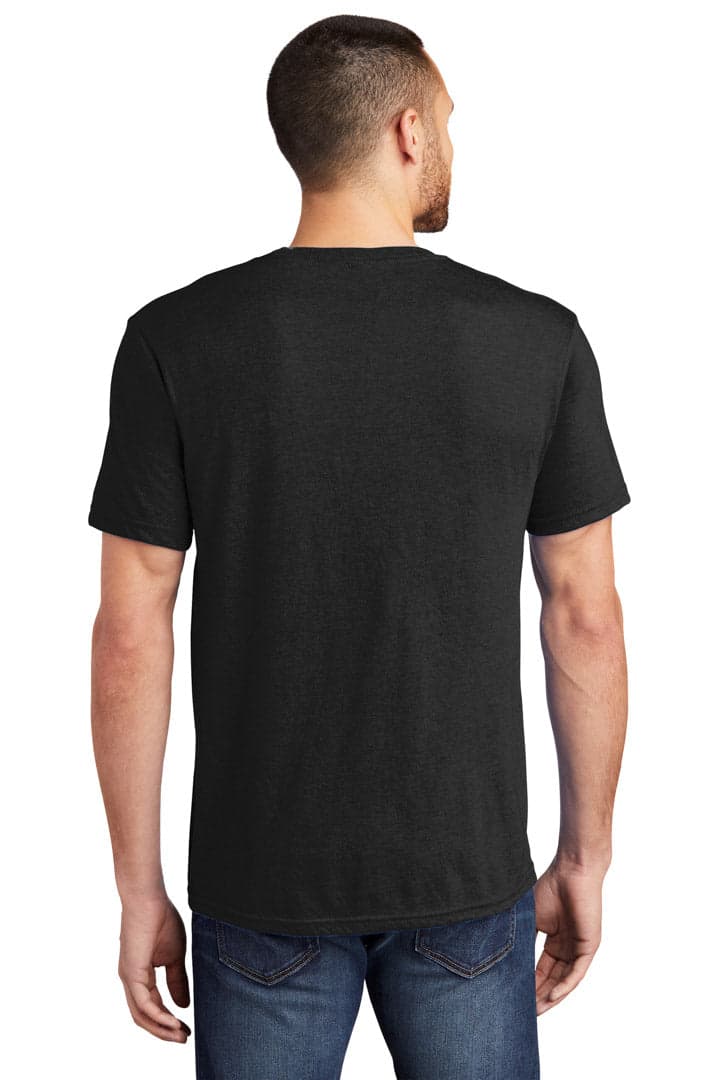 100% Cotton T-Shirt with Pocket-Men's - Main product view 1