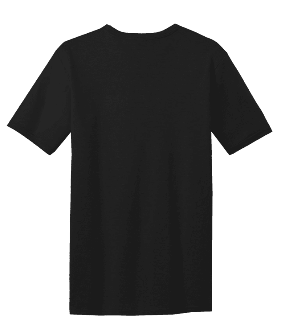 100% Cotton T-Shirt with Pocket-Men's product image 3