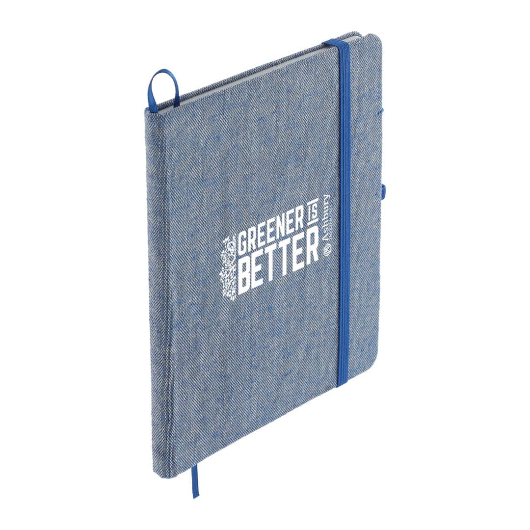 Scully Recycled Cotton Bound Notebook 5 x 7 Inch product image 2