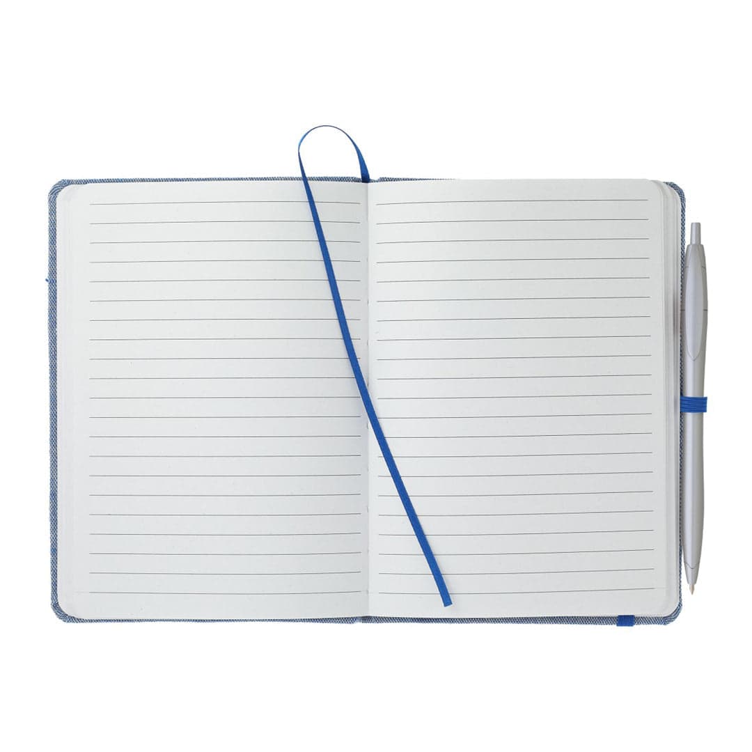 Scully Recycled Cotton Bound Notebook 5 x 7 Inch product image 4