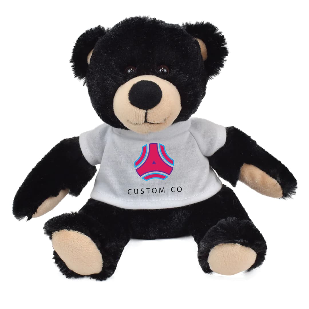 CozyCub Huggable Bear 6.5 Inch product image 4