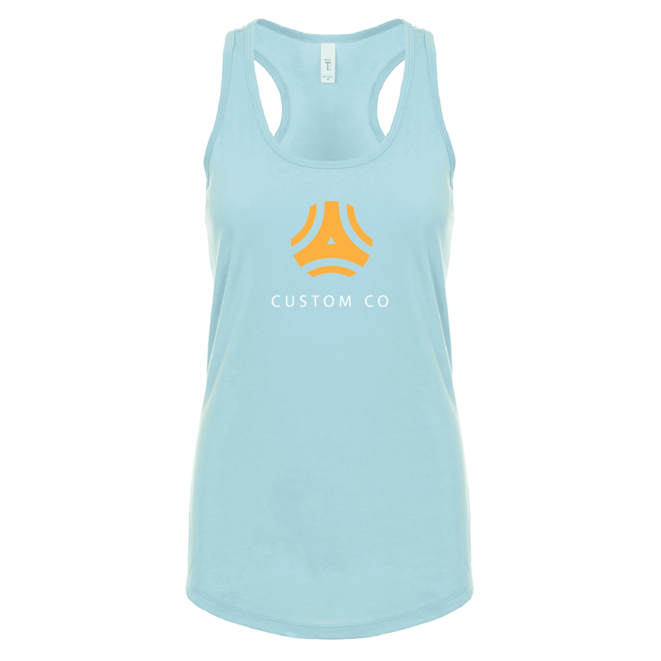 Golden Hour Racerback Tank Top-Women's product image 1
