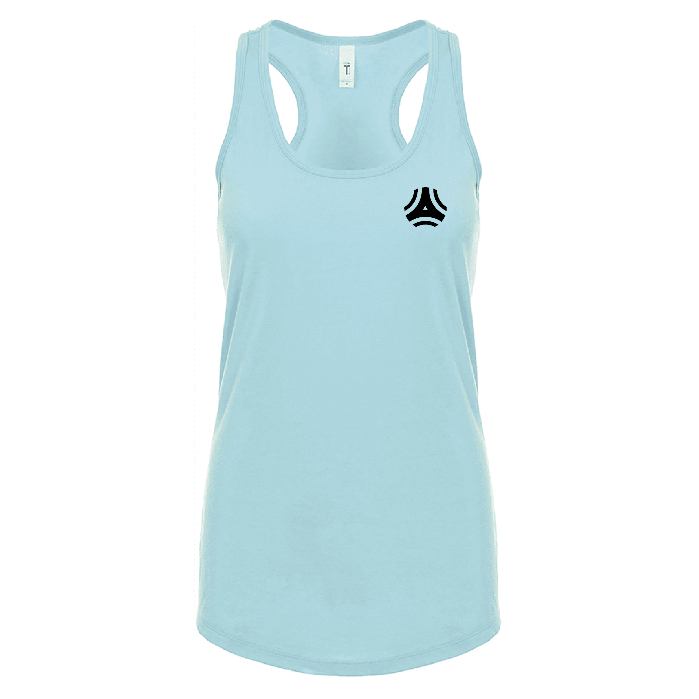 Golden Hour Racerback Tank Top-Women's product image 2
