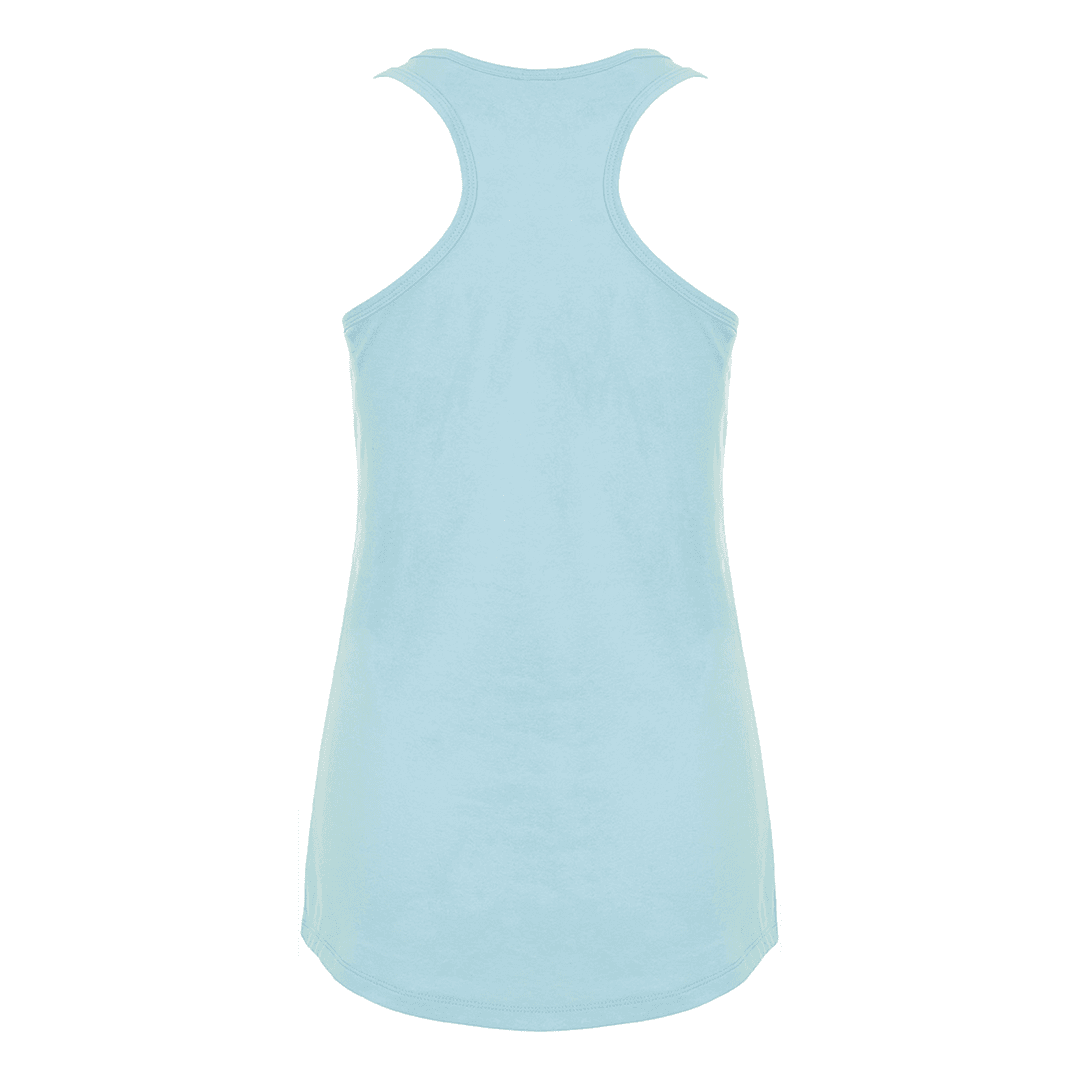 Golden Hour Racerback Tank Top-Women's product image 4