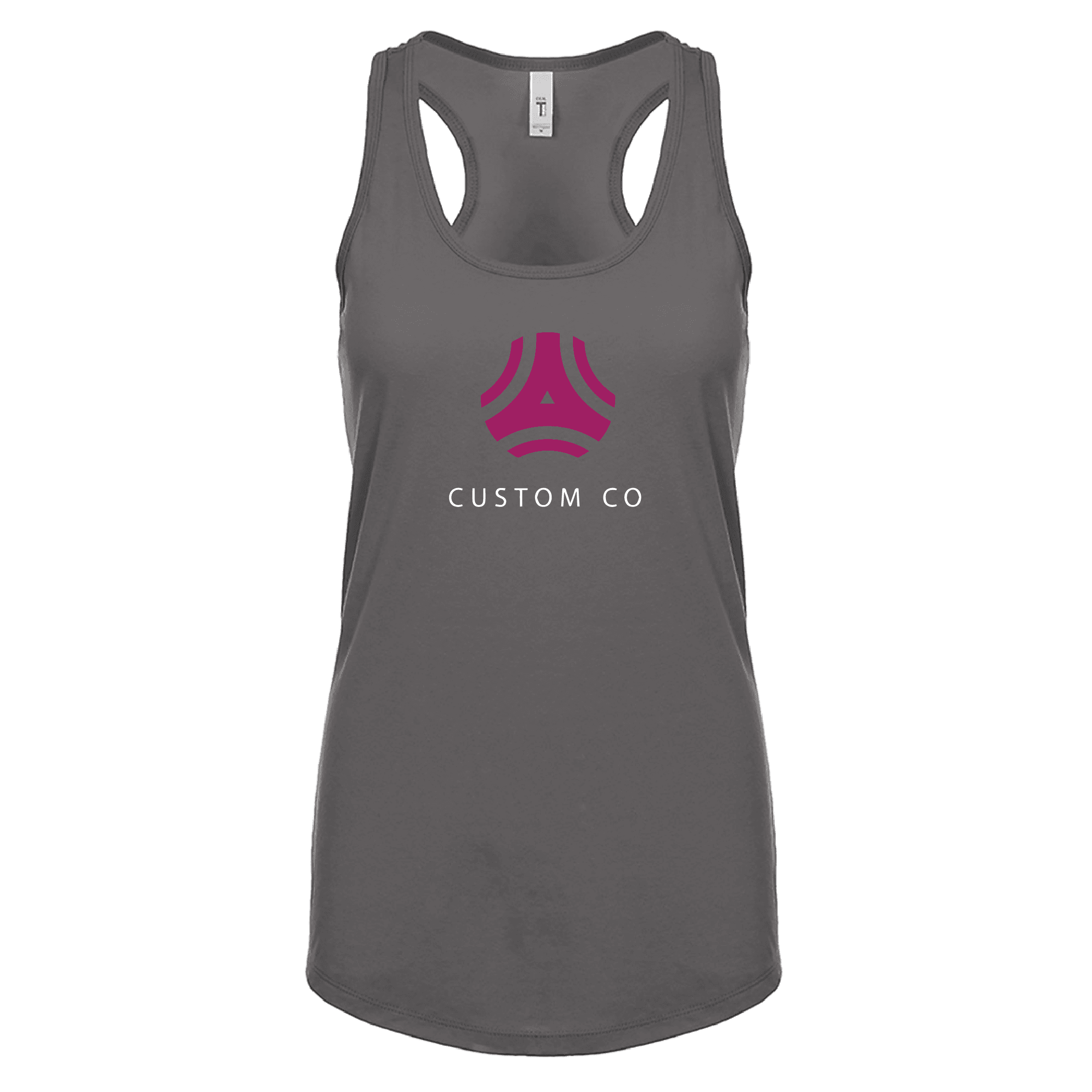 Golden Hour Racerback Tank Top-Women's product image 2
