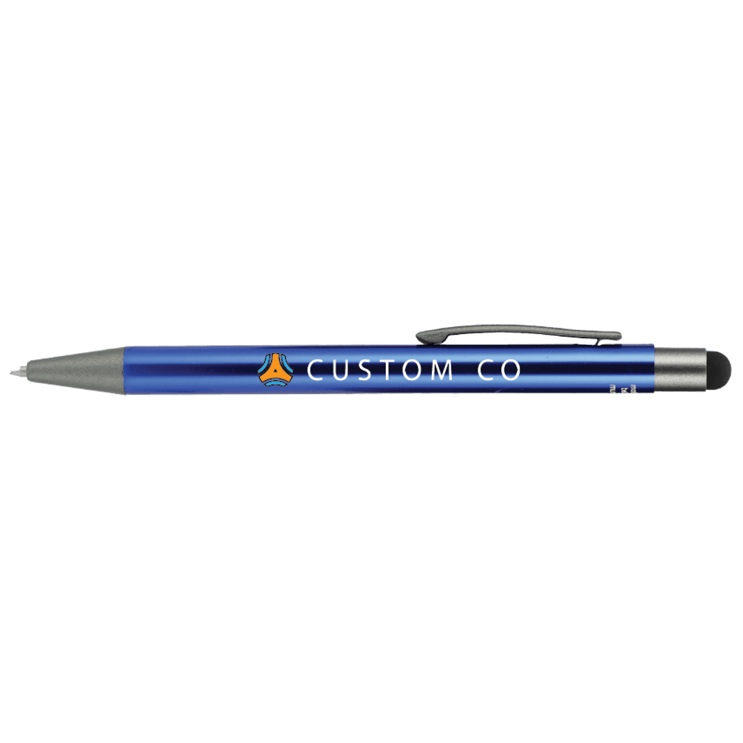 Recycled Aluminum Gel Ink Stylus Pen product image 5