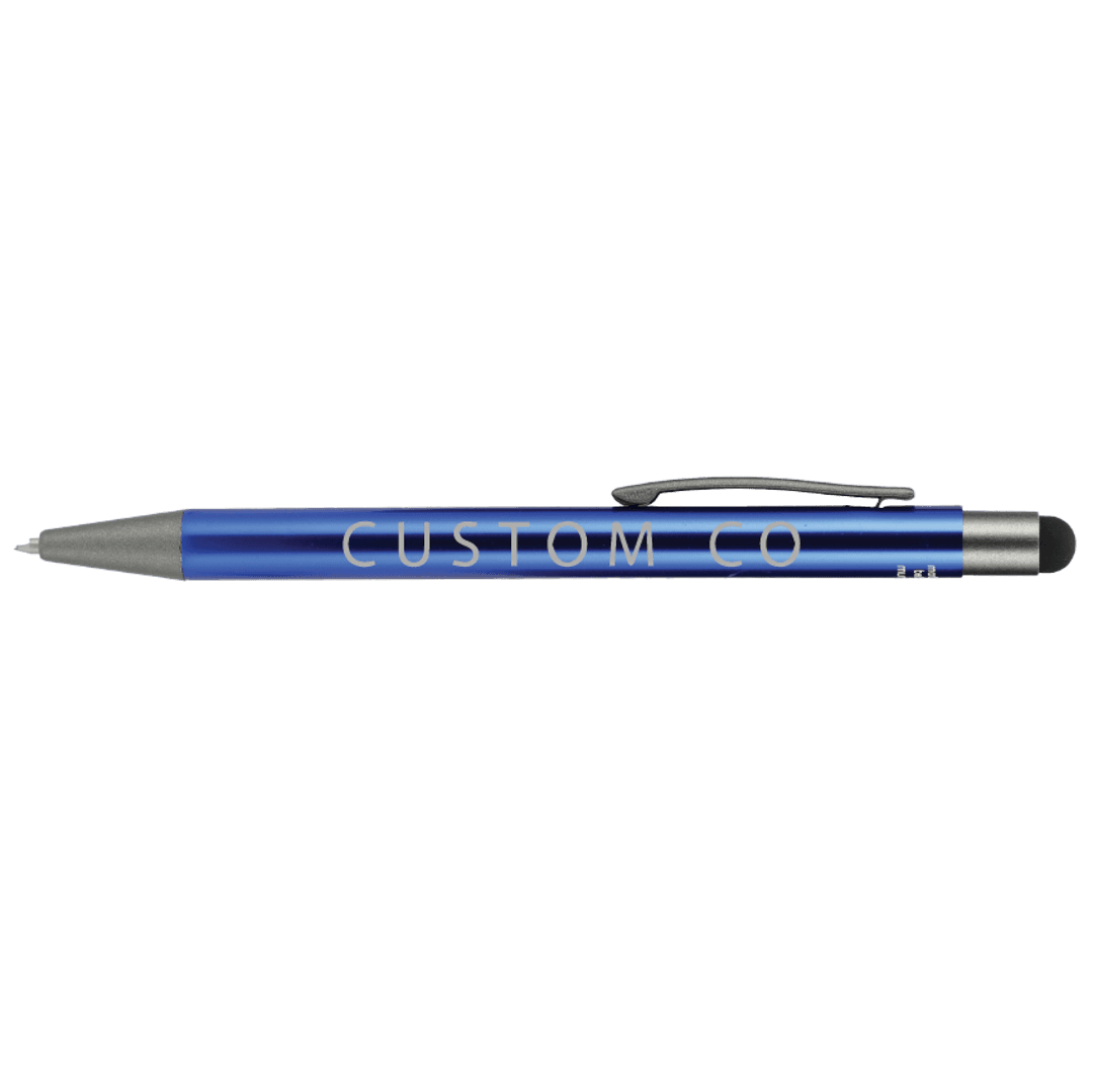 Recycled Aluminum Gel Ink Stylus Pen product image 1