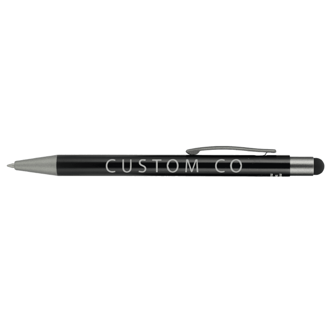 Recycled Aluminum Gel Ink Stylus Pen product image 2
