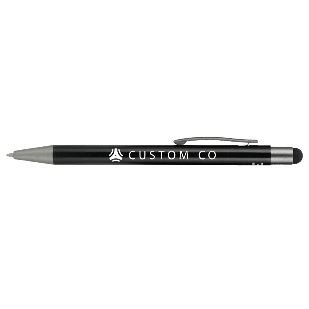Recycled Aluminum Gel Ink Stylus Pen product image 3