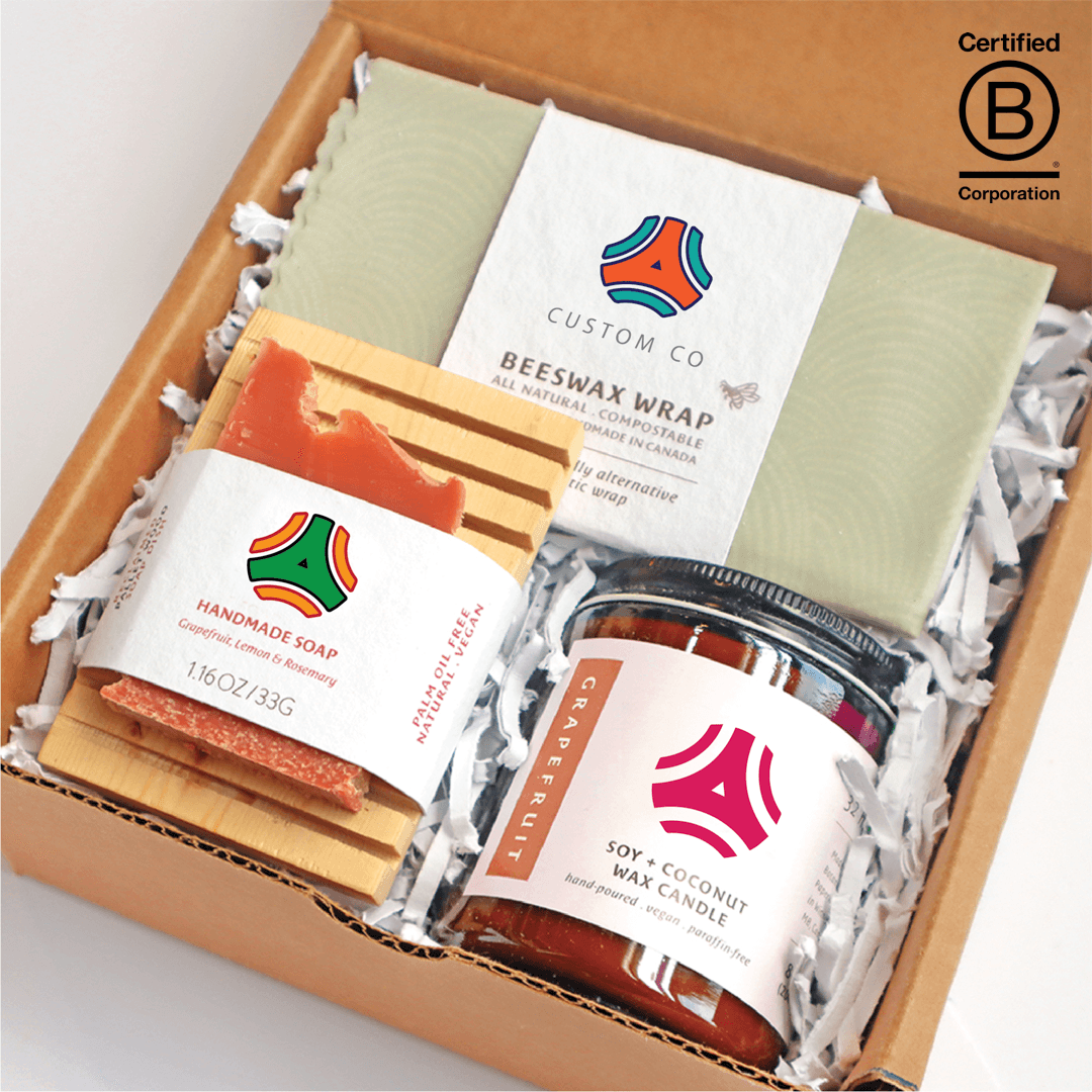 Welcome Home Gift Set - Main product view 1