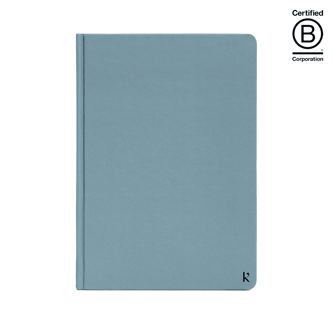 KarstĀ® Hard Cover Waterproof Stone Notebook 5.5 x 8.5 Inch product image 2