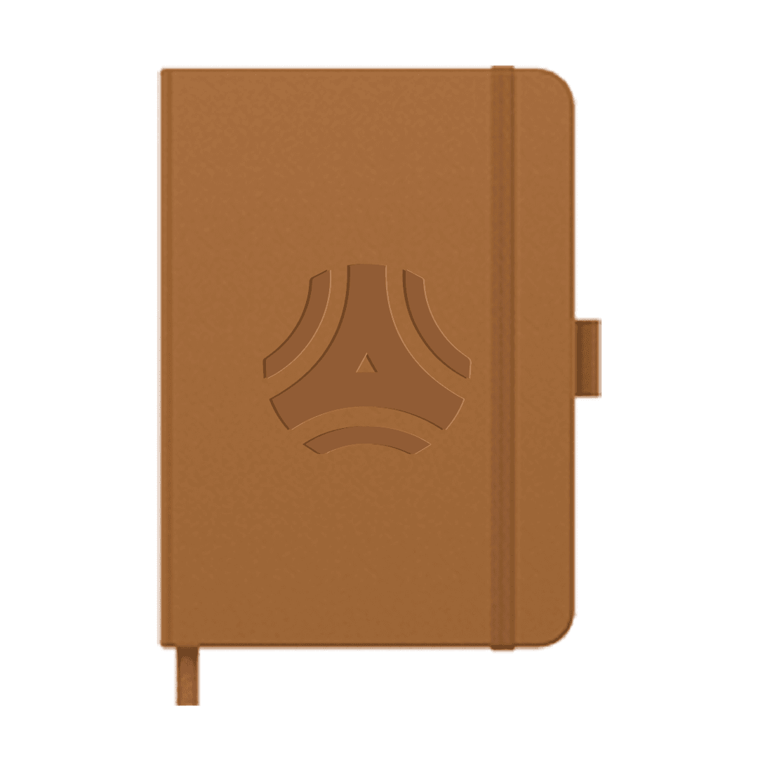 Embossed PocketPal Notebook product image 1