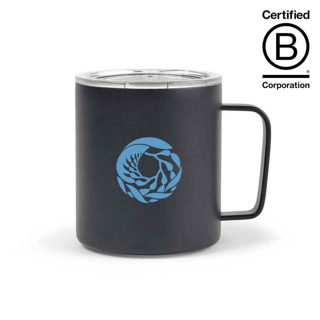 MiiR® Wide Mouth Bottle 20oz & Camp Mug 12oz Gift Set product image 3