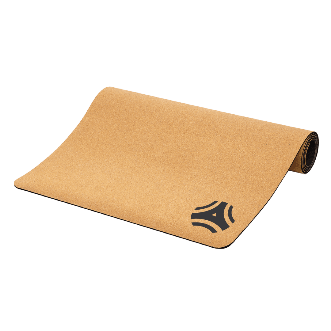 Namaste Yoga Cork Mat 72 Inch - Main product view 1
