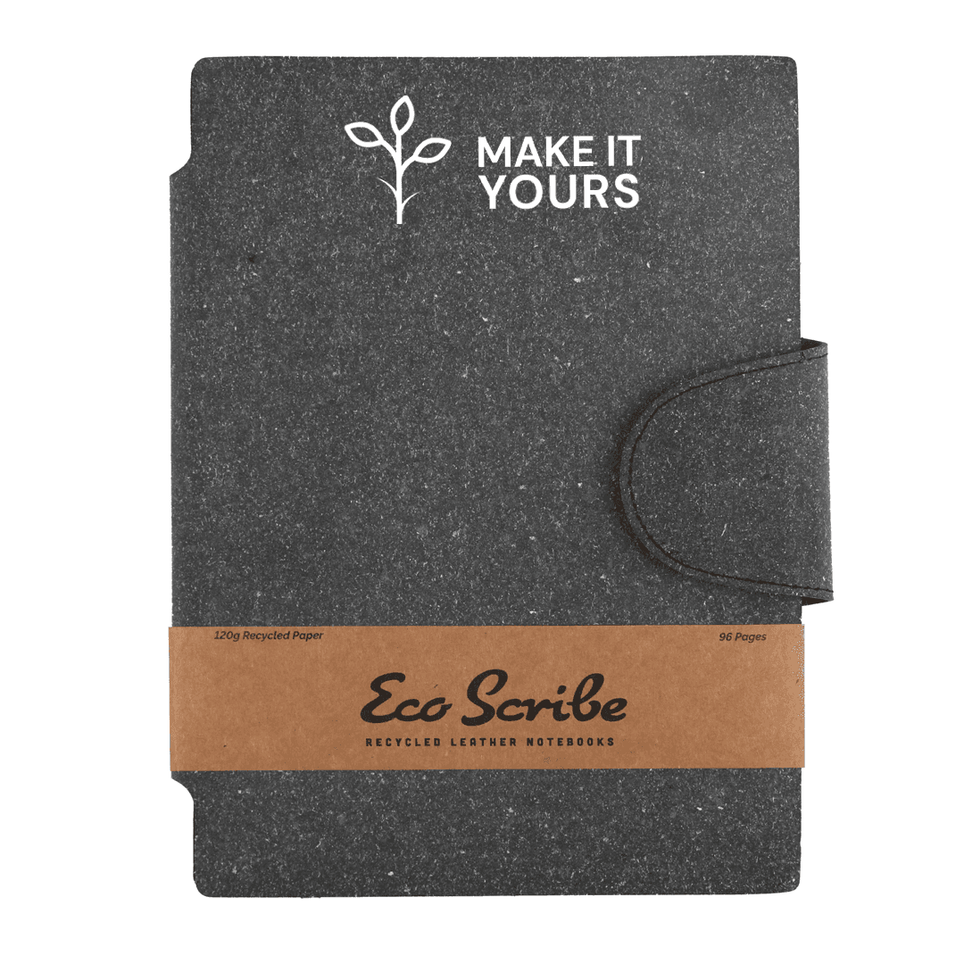 100% Recycled Greenleaf Notebook 6 x 8.5 Inch product image 2